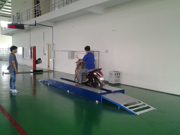 	Chuyền sản xuất xe máy